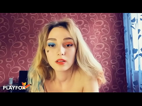 ❤️ Волшебные очки виртуальной реальности подарили мне секс с Харли Куинн ❤ Порно фб на creditme.top ️